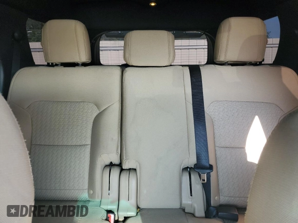 2016 Ford Explorer with VIN 1FM5K8B85GGB53486, listed as a Copart auction lot 59494115 with 155,730 mi miles and Salvage title. Bid and sale history available at DreamBid. Image 10.