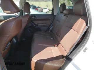 2018 Subaru Forester Touring z VIN JF2SJAWC6JH573079, wystawiony jako Copart lot #54145785 z przebiegiem 74 208 mil mil oraz Szkoda całkowita • Salvage title. Historia ofert i sprzedaży dostępna na DreamBid. Obrazek 11.