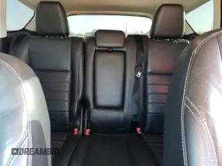 2015 Ford Escape Titanium with VIN 1FMCU0J90FUB48533, listed as a Copart auction lot 47787445 with 132,294 mi miles and Salvage Title. Bid and sale history available at carsss.com. Image 10.