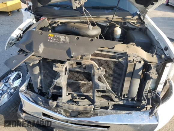 2011 Chevrolet Silverado 1500 LT with VIN 3GCPCSE07BG267404, listed as a Copart auction lot 48595865 with 145,182 mi miles and Salvage Title. Bid and sale history available at DreamBid. Image 11.
