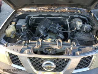 2007 Nissan Frontier XE with VIN 1N6BD06TX7C429957, listed as a Copart auction lot 83252584 with 149,756 mi miles and Clean Title. Bid and sale history available at carsss.com. Image 11.