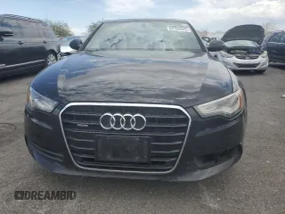 2013 Audi A6 Premium Plus z VIN WAUGGAFC8DN140126, wystawiony jako Copart lot #63704945 z przebiegiem 115 396 mil mil oraz Czysty tytuł • Clean title. Historia ofert i sprzedaży dostępna na DreamBid. Obrazek 5.