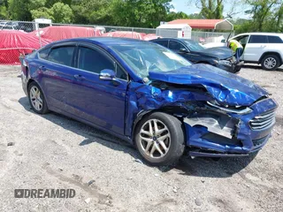2016 Ford Fusion SE with VIN 3FA6P0H70GR375524, listed as a IAAI auction lot 42133376 with 146,000 mi miles and . Bid and sale history available at DreamBid. Image 1.