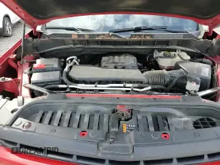 2019 Chevrolet Silverado 1500 RST z VIN 1GCRWDEK9KZ279292, wystawiony jako Copart lot #51796465 z przebiegiem 130 603 mil mil oraz Czysty tytuł • Clean title. Historia ofert i sprzedaży dostępna na DreamBid. Obrazek 13.