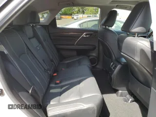 2018 Lexus RX 350 with VIN 2T2BZMCA9JC151108, listed as a Copart auction lot 56423415 with 11,138 mi miles and Salvage title. Bid and sale history available at DreamBid. Image 10.