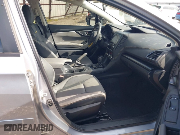 2023 Subaru Crosstrek Special Sports with VIN JF2GTHSC8PH287662, listed as a IAAI auction lot 42606066 with 32,889 mi miles and . Bid and sale history available at DreamBid. Image 5.