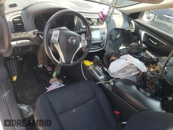2017 Nissan Altima S with VIN 1N4AL3AP4HC116200, listed as a Copart auction lot 60777265 with 66,081 mi miles and Salvage title. Bid and sale history available at DreamBid. Image 8.
