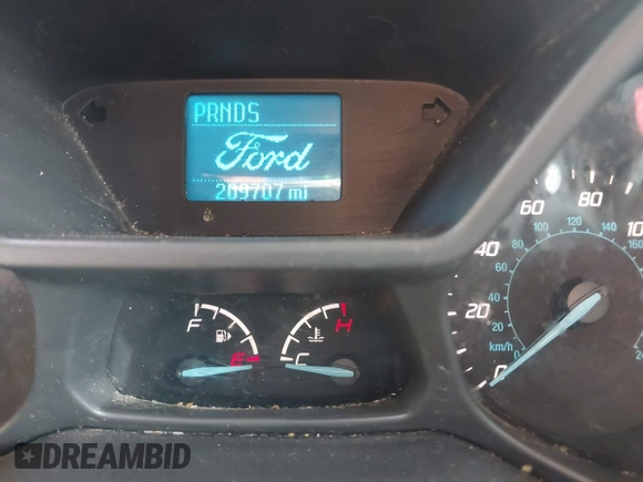 2018 Ford Transit Connect XLT with VIN NM0LS7F78J1357858, listed as a IAAI auction lot 42449251 with 209,707 mi miles and . Bid and sale history available at DreamBid. Image 15.
