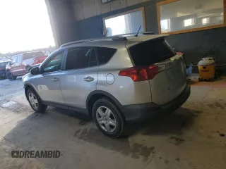 2013 Toyota RAV4 LE with VIN 2T3BFREV2DW031302, listed as a Copart auction lot 87418924 with 132,912 mi miles and Salvage title. Bid and sale history available at DreamBid. Image 2.