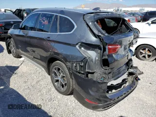 2018 BMW X1 xDrive28i with VIN WBXHT3C37J5K31096, listed as a Copart auction lot 62701112 with 40,361 mi miles. Bid and sale history available at carsss.com. Image 3.