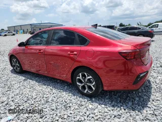 2019 Kia Forte LXS with VIN 3KPF24ADXKE019260, listed as a Copart auction lot 58819095 with 89,774 mi miles and Non repairable. Bid and sale history available at DreamBid. Image 2.