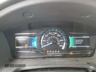 2014 Ford Flex Limited z VIN 2FMHK6D87EBD04394, wystawiony jako Copart lot #51118465 z przebiegiem 131 738 mil mil oraz Szkoda całkowita • Salvage title. Historia ofert i sprzedaży dostępna na DreamBid. Obrazek 9.