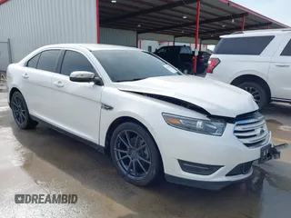 2015 Ford Taurus Limited с VIN 1FAHP2F83FG182936, выставлен на аукционе IAAI как лот 42255917 с пробегом 138 966 миль миль и . История ставок и продаж доступна на DreamBid. Изображение 1.