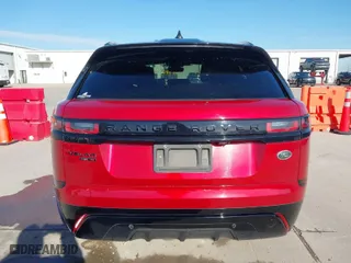 2018 Land Rover Range Rover Velar R-Dynamic SE with VIN SALYL2RN2JA764361, listed as a IAAI auction lot 41278354 with 82,408 mi miles. Bid and sale history available at carsss.com. Image 16.
