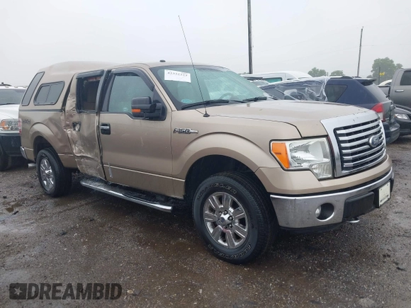 2011 Ford F-150 XL with VIN 1FTFW1EF3BFA29584, listed as a IAAI auction lot 42332223 with 74,283 mi miles and . Bid and sale history available at DreamBid. Image 1.