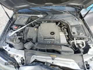 2016 Mercedes-Benz C 300 with VIN 55SWF4JB2GU149536, listed as a Copart auction lot 64976105 with 116,220 mi miles and Clean title. Bid and sale history available at DreamBid. Image 11.