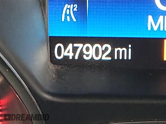 2018 Ford Escape SE z VIN 1FMCU9GD4JUA76194, wystawiony jako IAAI lot #42466407 z przebiegiem 47 896 mil mil oraz . Historia ofert i sprzedaży dostępna na DreamBid. Obrazek 2.