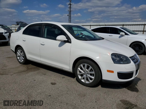 2010 Volkswagen Jetta Limited Edition с VIN 3VWRZ7AJ1AM109768, выставлен на аукционе Copart как лот 54629555 с пробегом 109 339 миль миль и Списание • Salvage title. История ставок и продаж доступна на DreamBid. Изображение 4.