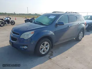 2011 Chevrolet Equinox LT w/2LT with VIN 2CNFLNEC9B6286504, listed as a IAAI auction lot 42056838 with 116,499 mi miles. Bid and sale history available at carsss.com. Image 2.