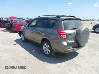 2009 Toyota RAV4 Ltd with VIN JTMZK31V395024466, listed as a IAAI auction lot 41883729 with 176,332 mi miles. Bid and sale history available at carsss.com. Image 3.