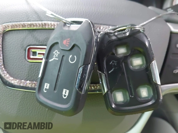 2018 GMC Acadia SLE z VIN 1GKKNSLS3JZ235920, wystawiony jako IAAI lot #41788192 z przebiegiem 194 727 mil mil oraz . Historia ofert i sprzedaży dostępna na DreamBid. Obrazek 11.