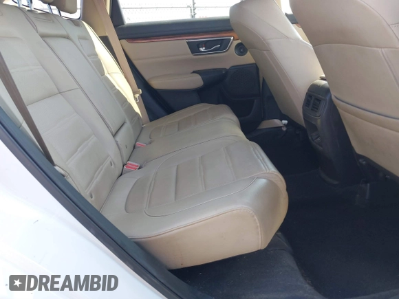 2019 Honda CR-V EX-L with VIN JHLRW2H83KX003600, listed as a IAAI auction lot 41882362 with 111,492 mi miles and . Bid and sale history available at carsss.com. Image 8.