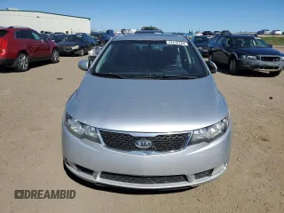 2012 Kia Forte SX с VIN KNAFW5A39C5538067, выставлен на аукционе Copart как лот 57612764 с пробегом 225 120 миль миль и Списание • Salvage title. История ставок и продаж доступна на DreamBid. Изображение 5.