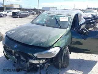 2023 BMW X2 sDrive28i with VIN WBXYH9C03P5V36629, listed as a IAAI auction lot 41669184 with 1 mi miles. Bid and sale history available at carsss.com. Image 6.