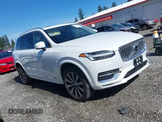 2020 Volvo XC90 Inscription z VIN YV4A22PL5L1580447, wystawiony jako IAAI lot #41855927 z przebiegiem 56 937 mil mil oraz . Historia ofert i sprzedaży dostępna na DreamBid. Obrazek 1.