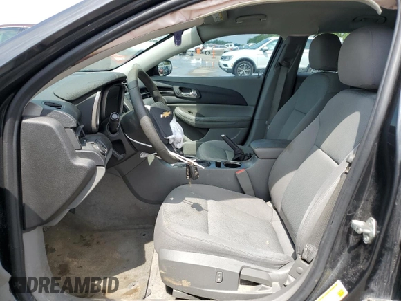 2014 Chevrolet Malibu LS with VIN 1G11B5SL2EF149364, listed as a Copart auction lot 54675135 with 96,940 mi miles and Salvage Title. Bid and sale history available at DreamBid. Image 7.