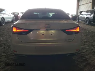 2016 Lexus GS 350 with VIN JTHBZ1BL4GA001828, listed as a Copart auction lot 69922223 with 64,317 mi miles. Bid and sale history available at carsss.com. Image 6.