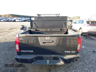 2020 Nissan Frontier SV with VIN 1N6ED0EB6LN716572, listed as a IAAI auction lot 41807080 with 53,586 mi miles and . Bid and sale history available at DreamBid. Image 16.