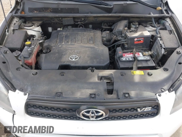 2007 Toyota RAV4 Sport with VIN JTMBK32V475015031, listed as a IAAI auction lot 41641627 with 178,980 mi miles. Bid and sale history available at carsss.com. Image 10.