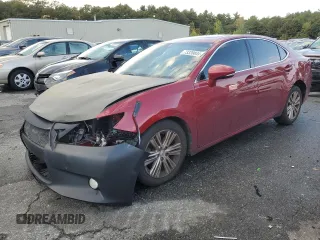 2015 Lexus ES 330 with VIN JTHBK1GG3F2184325, listed as a Copart auction lot 73320844 with 184,387 mi miles and Salvage title. Bid and sale history available at DreamBid. Image 1.