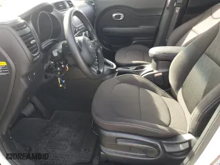 2019 Kia Soul with VIN KNDJN2A25K7696477, listed as a Copart auction lot 49877045 with 74,047 mi miles and Salvage Title. Bid and sale history available at carsss.com. Image 7.