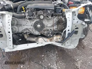 2021 Subaru Impreza with VIN 4S3GTAB6XM3705793, listed as a IAAI auction lot 41895201 with 77,254 mi miles and . Bid and sale history available at DreamBid. Image 6.