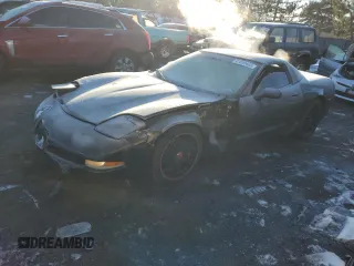 1997 Chevrolet Corvette with VIN 1G1YY22G8V5106300, listed as a Copart auction lot 41890465 with 133,084 mi miles and Salvage Title. Bid and sale history available at carsss.com. Image 1.