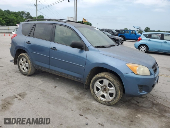2009 Toyota RAV4 with VIN JTMZF33V095011756, listed as a Copart auction lot 57162385 with 253,861 mi miles and Clean Title. Bid and sale history available at DreamBid. Image 4.