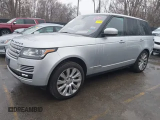2014 Land Rover Range Rover HSE with VIN SALGS2WF7EA168583, listed as a IAAI auction lot 41452051 with 140,781 mi miles and . Bid and sale history available at DreamBid. Image 17.