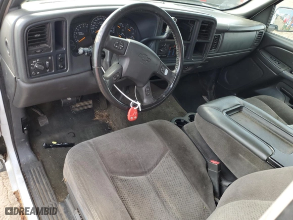 2006 Chevrolet Silverado 1500 LT3 with VIN 2GCEC13ZX61348835, listed as a Copart auction lot 79391894 with 0 mi miles and Clean Title. Bid and sale history available at carsss.com. Image 8.
