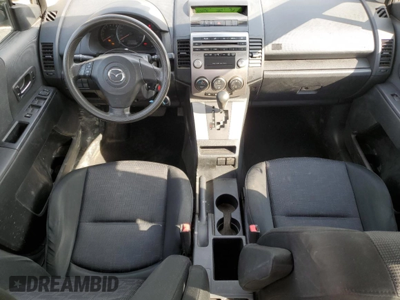 2008 Mazda 5 Sport with VIN JM1CR293680311410, listed as a Copart auction lot 66951754 with 198,874 mi miles and Clean Title. Bid and sale history available at DreamBid. Image 8.