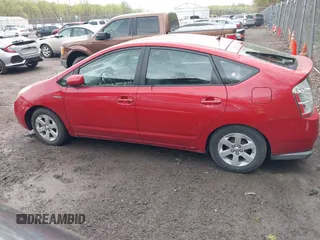 2007 Toyota Prius with VIN JTDKB20U177656341, listed as a IAAI auction lot 42006691 with 78,349 mi miles and . Bid and sale history available at DreamBid. Image 14.
