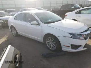 2011 Ford Fusion SEL with VIN 3FAHP0JA3BR253120, listed as a Copart auction lot 85501814 with 162,838 mi miles and Salvage Title. Bid and sale history available at carsss.com. Image 4.