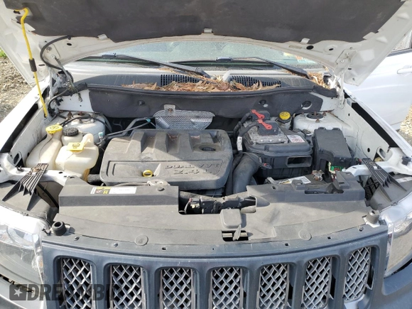 2015 Jeep Compass High Altitude Edition with VIN 1C4NJDEB7FD151875, listed as a Copart auction lot 54582275 with 178,916 mi miles and Salvage Title. Bid and sale history available at carsss.com. Image 12.