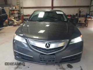 2015 Acura TLX Technology with VIN 19UUB2F53FA011945, listed as a IAAI auction lot 42012562 with 96,623 mi miles and . Bid and sale history available at carsss.com. Image 12.