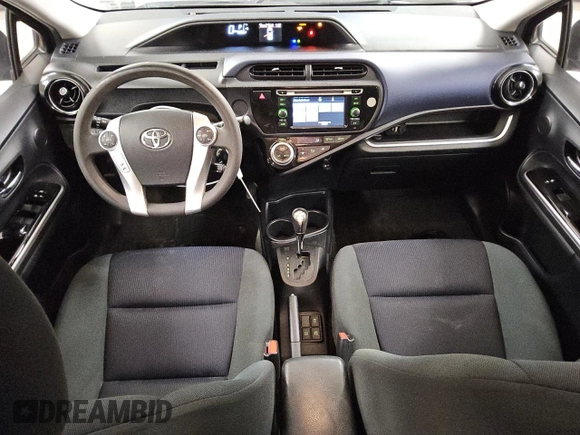 2016 Toyota Prius One with VIN JTDKDTB35G1122637, listed as a Copart auction lot 53493715 with 71,931 mi miles and Clean Title. Bid and sale history available at DreamBid. Image 8.