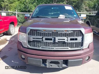 2009 Ford F-150 XL with VIN 1FTPW12V59FB48229, listed as a IAAI auction lot 42613230 with 228,404 mi miles and . Bid and sale history available at DreamBid. Image 6.