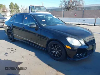2010 Mercedes-Benz E 350 Luxury с VIN WDDHF5GB8AA209770, выставлен на аукционе IAAI как лот 41398921 с пробегом 108 941 миль миль и . История ставок и продаж доступна на DreamBid. Изображение 1.