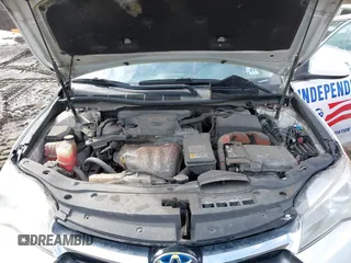 2017 Toyota Camry Hybrid LE with VIN 4T1BD1FK3HU206313, listed as a IAAI auction lot 41479110 with 416,578 mi miles. Bid and sale history available at carsss.com. Image 10.