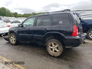 2005 Mazda Tribute S with VIN 4F2YZ04195KM65089, listed as a Copart auction lot 70993244 with Not Provided miles and Salvage Title. Bid and sale history available at carsss.com. Image 2.